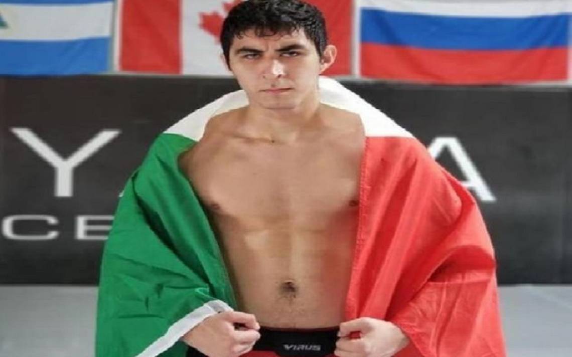 Fernando Padilla es el segundo chihuahuense en la UFC Noticias de