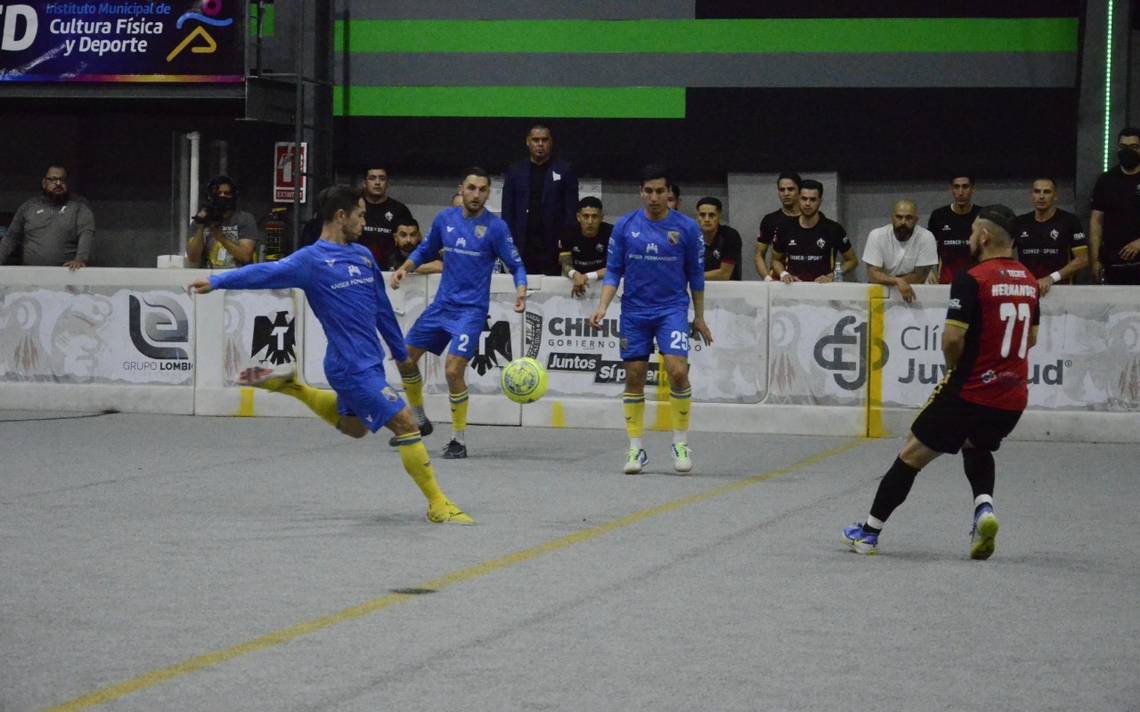San Diego eliminates Savage CUU in the semifinals of MASL – The Herald of Chihuahua