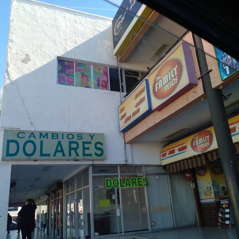 Sube el dólar hasta los  pesos - El Heraldo de Chihuahua | Noticias  Locales, Policiacas, de México, Chihuahua y el Mundo