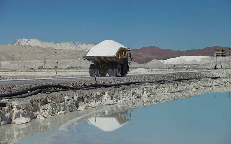 Empresas extranjeras tienen 31 concesiones para yacimientos de litio  mineria exploracion fabricacion baterias - El Sol de México | Noticias,  Deportes, Gossip, Columnas