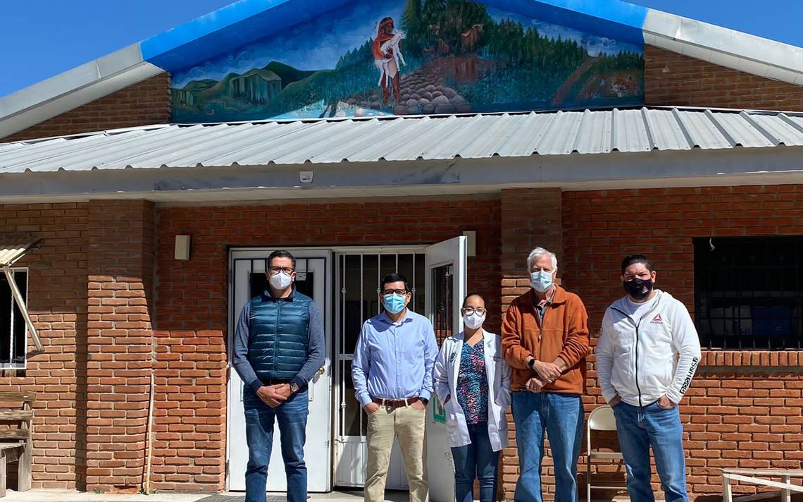 Interns won’t go to high-risk areas: UACH Director of Medicine – El Heraldo de Chihuahua