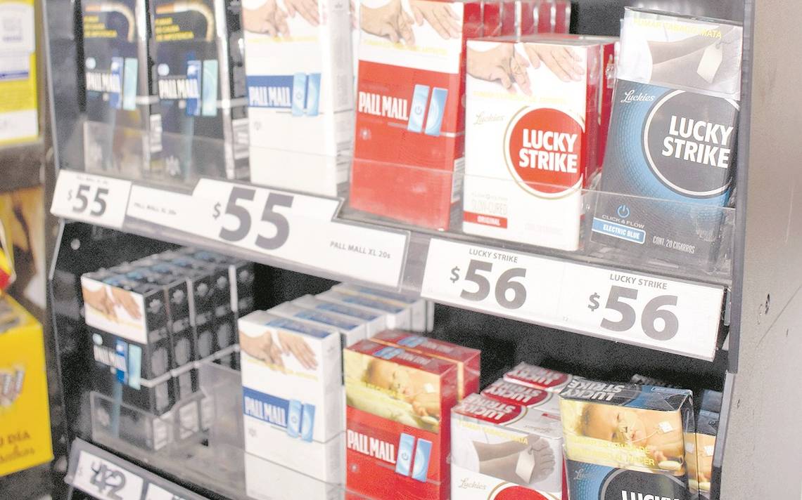 El precio del tabaco de liar se dispara más de un 45%