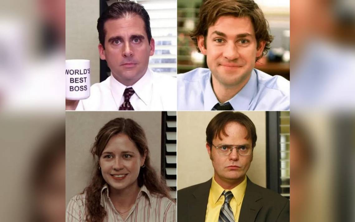 The Office: ¿Qué ha pasado con los protagonistas de la serie y cómo lucen  actualmente? - El Heraldo de Chihuahua