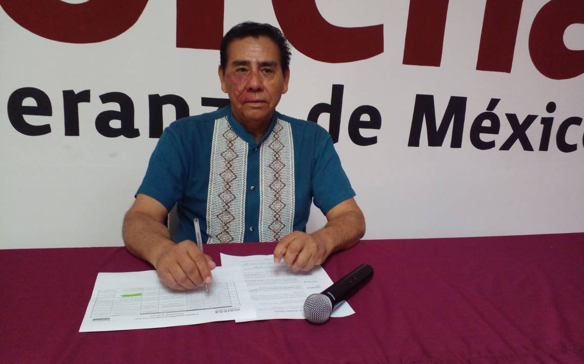 Posponen elección para renovar Comité Estatal de Morena - El Heraldo de  Chihuahua | Noticias Locales, Policiacas, de México, Chihuahua y el Mundo