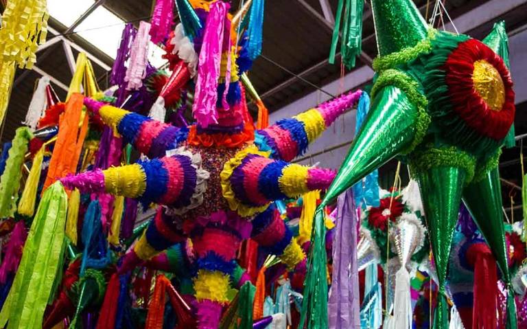 Piñatas mexicanas, tradición cargada de significado festejos celebraciones  navidad dulces significado historia - El Heraldo de Chihuahua