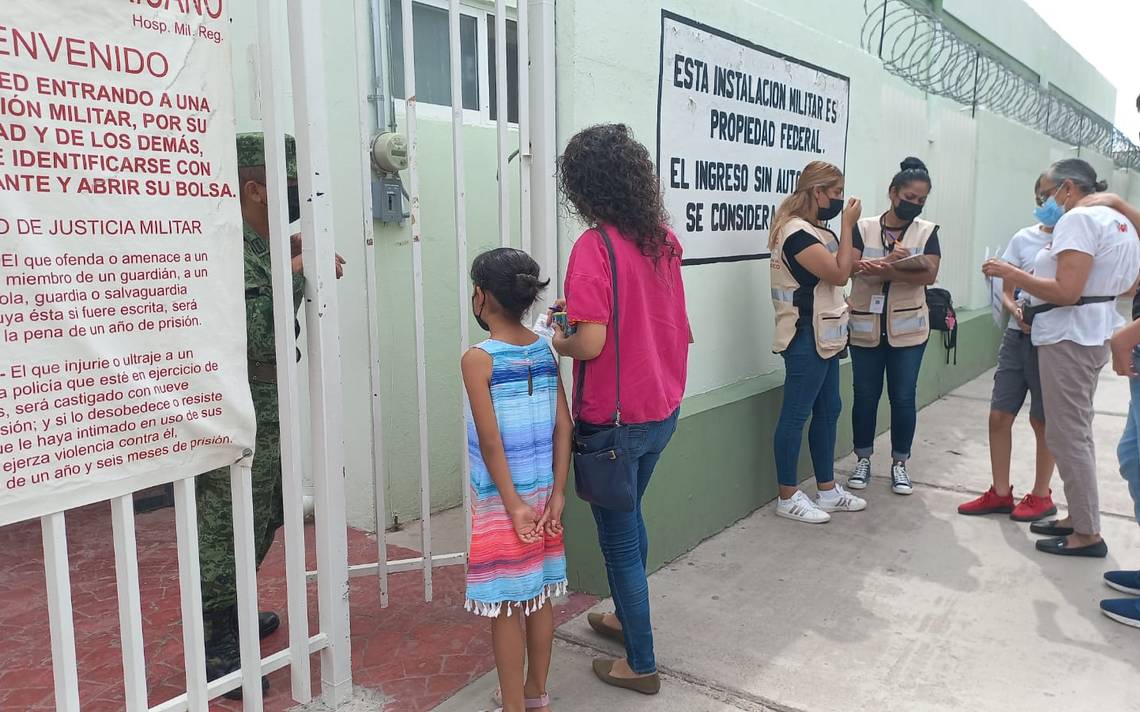 Ils appliquent un vaccin de rappel aux enfants entre 12 et 14 ans, avec un facteur de risque – El Heraldo de Chihuahua