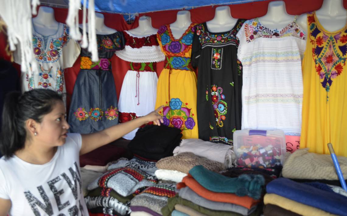 No son valorados los textiles artesanales - El Heraldo de Chihuahua |  Noticias Locales, Policiacas, de México, Chihuahua y el Mundo