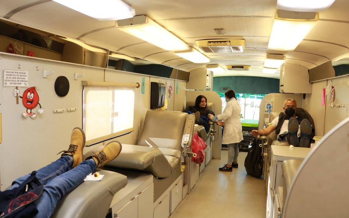 Conquistando Sonrisas invites Chihuahuans to donate blood or platelets