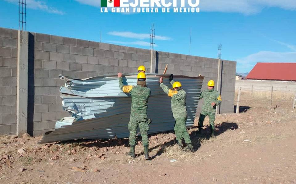 Nuevo Casas Grandes: uno de los municipios más golpeados por los vientos -  El Heraldo de Chihuahua | Noticias Locales, Policiacas, de México,  Chihuahua y el Mundo