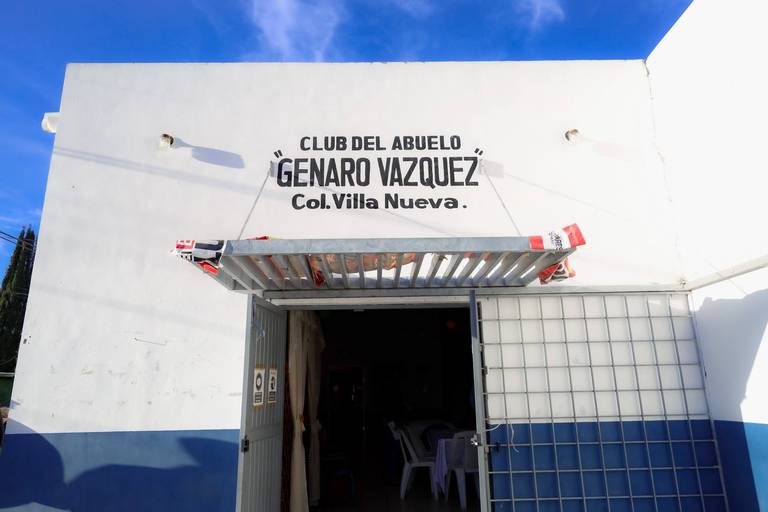 Visita Marco Bonilla a adultos mayores del Club del Abuelo Genaro Vázquez -  El Heraldo de Chihuahua | Noticias Locales, Policiacas, de México,  Chihuahua y el Mundo