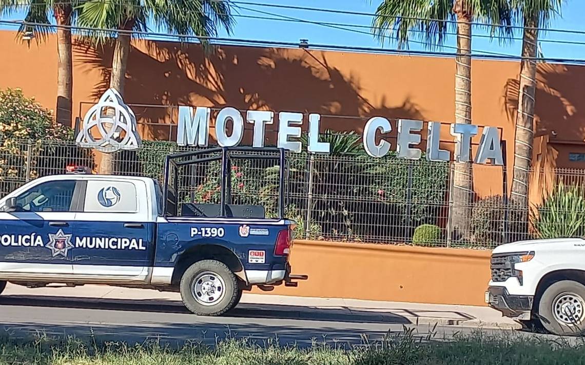 Encuentran a pareja sin vida en habitación de motel - El Heraldo de  Chihuahua | Noticias Locales, Policiacas, de México, Chihuahua y el Mundo