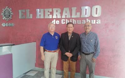 Club de Leones procuran la salud de los chihuahuenses con campañas - El  Heraldo de Chihuahua | Noticias Locales, Policiacas, de México, Chihuahua y  el Mundo