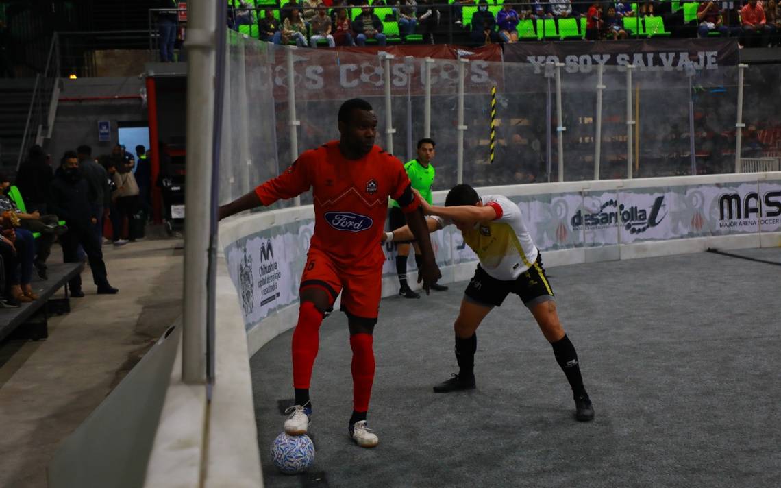 Savage wins ticket to MASL soccer qualifier El Heraldo de Chihuahua