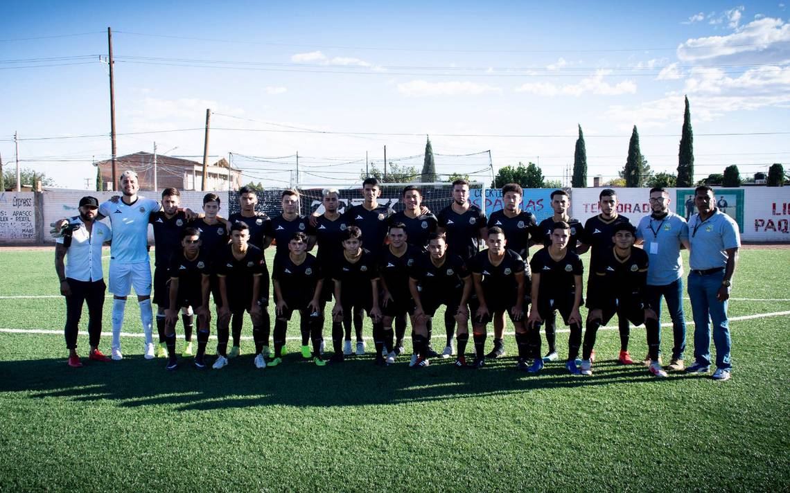 Nuevo Casas Grande Football Team for UPSL Mexico League Chihuahua Athletes – El Heraldo de Chihuahua