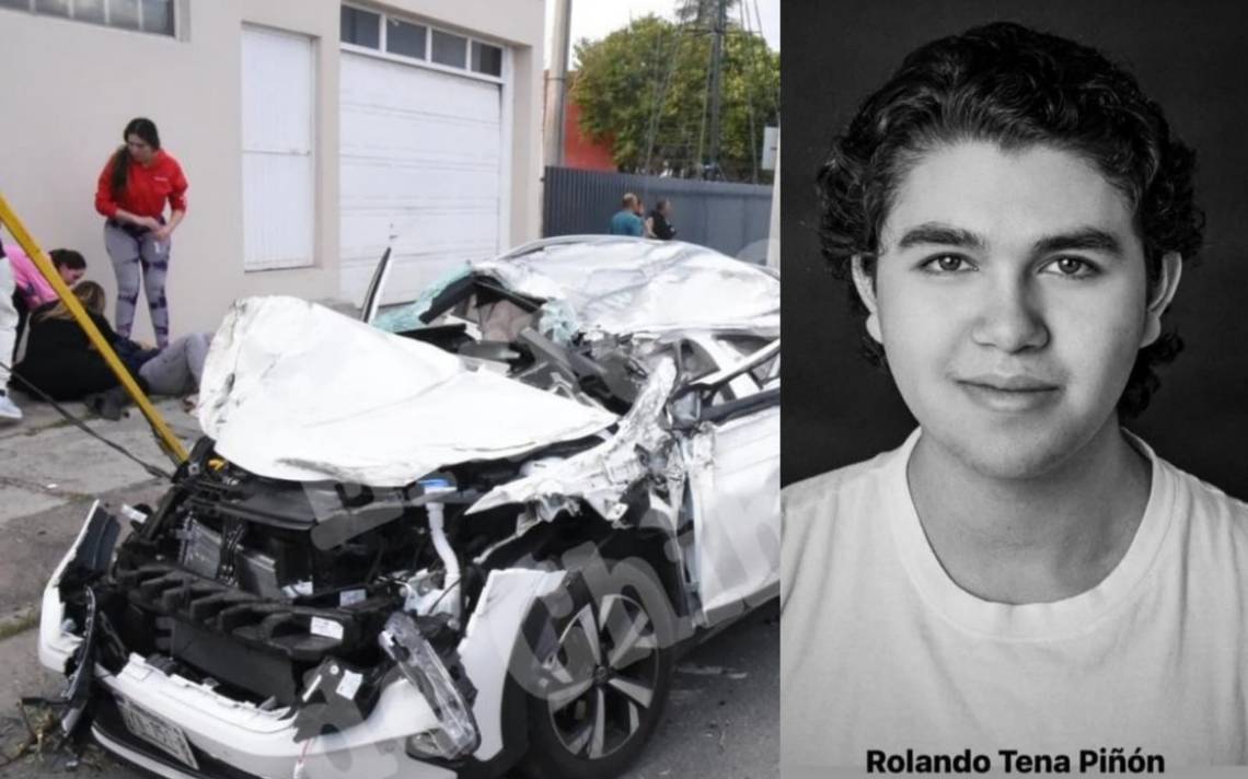 17-letni Rolando umiera po ciężkim wypadku w Rio de Janeiro – El Heraldo de Chihuahua