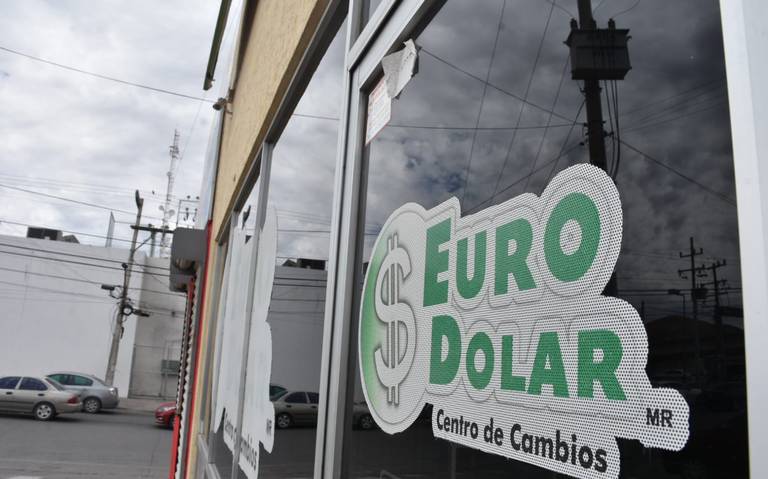 Dólar pasó de $ a  pesos en comparativo anual - El Heraldo de  Chihuahua | Noticias Locales, Policiacas, de México, Chihuahua y el Mundo