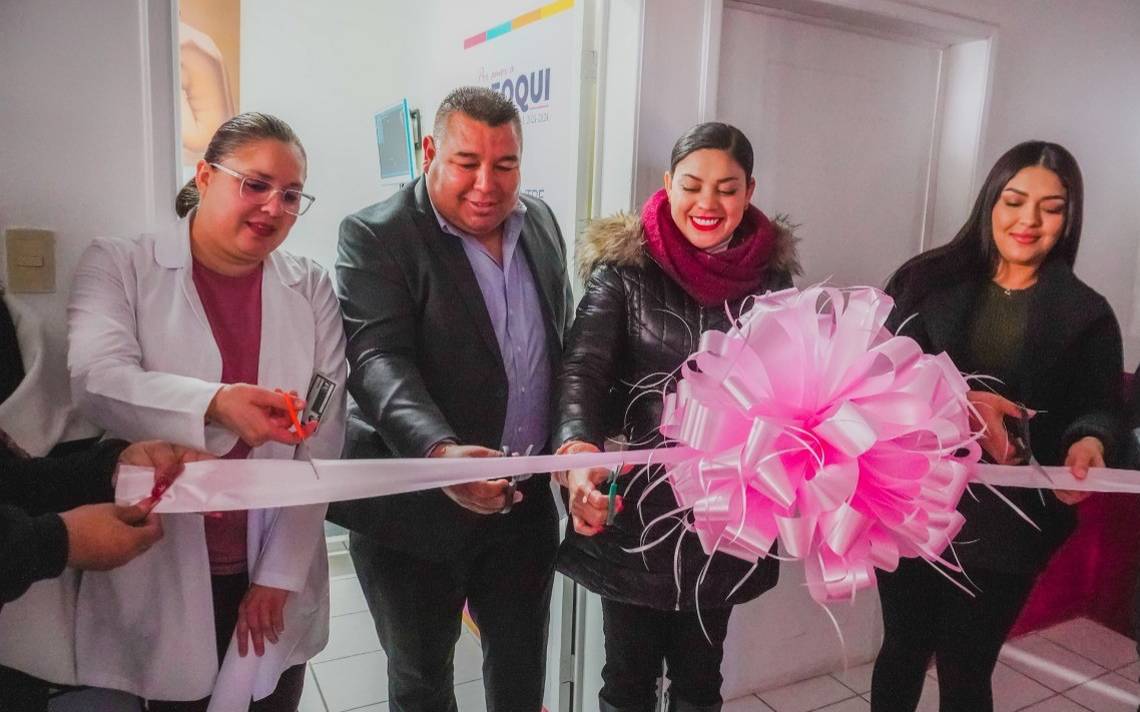 A space for pregnant women has opened in Meoqui – El Heraldo de Chihuahua