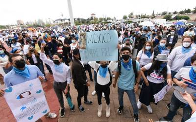 Exigen colectivos provida soluciones reales al aborto chihuahua  manifestación - El Heraldo de Chihuahua | Noticias Locales, Policiacas, de  México, Chihuahua y el Mundo