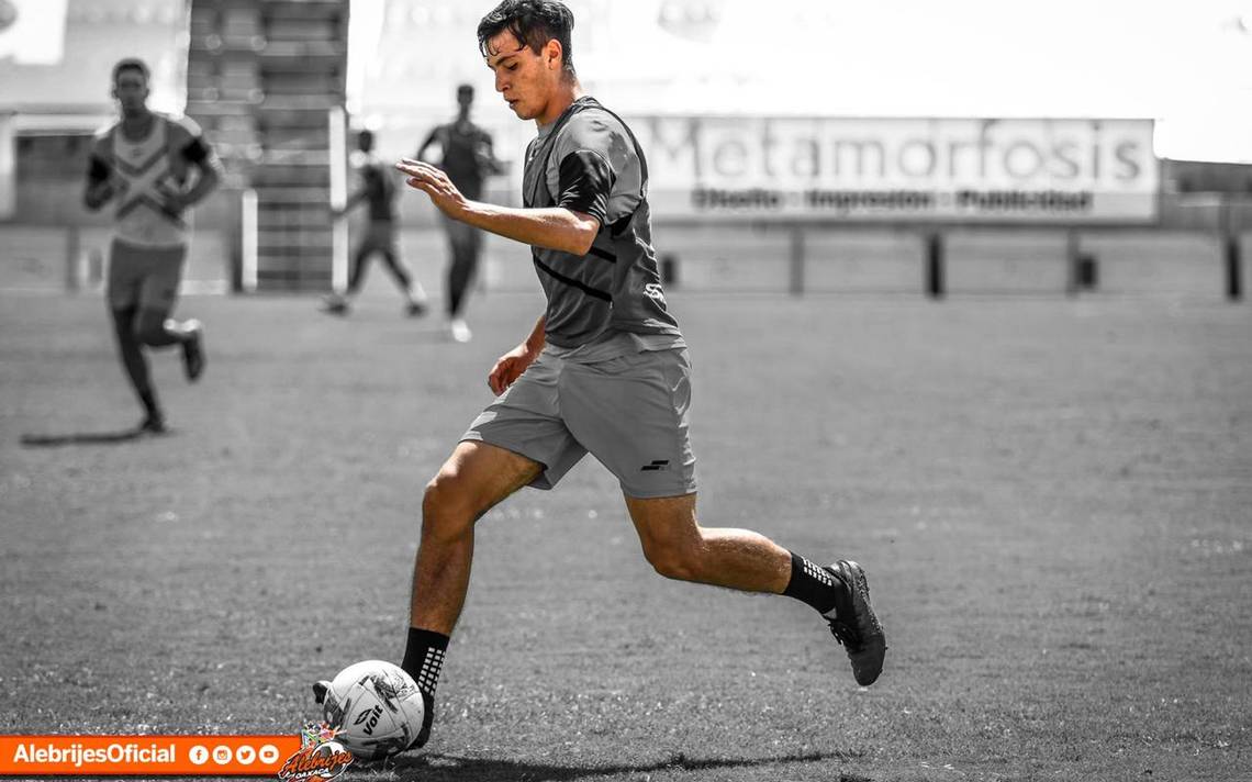 Edwin continua a realizar os seus sonhos como jogador de futebol de Chihuahua notícias sobre o desenvolvimento do futebol desportivo Bsports Academy of Portugal – El Heraldo de Chihuahua