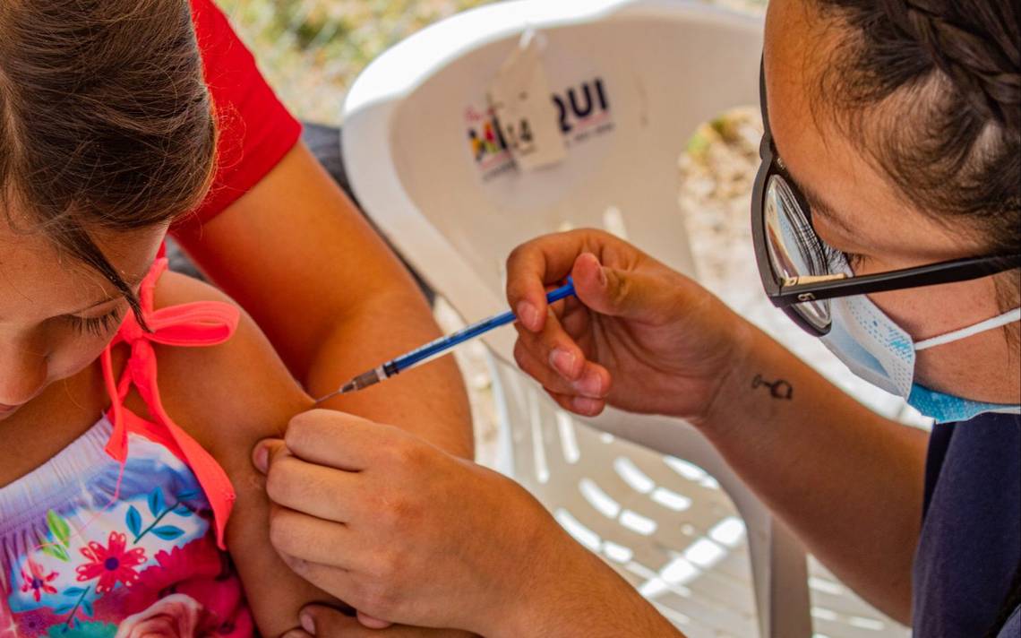 Vaccination Sweep for Children Under 5 Years of Age in Meoqui: July 15-16