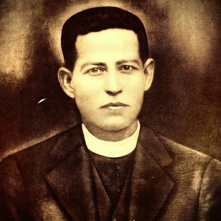 Padre Maldonado, la trágica historia del primer santo de Chihuahua - El  Heraldo de Chihuahua | Noticias Locales, Policiacas, de México, Chihuahua y  el Mundo