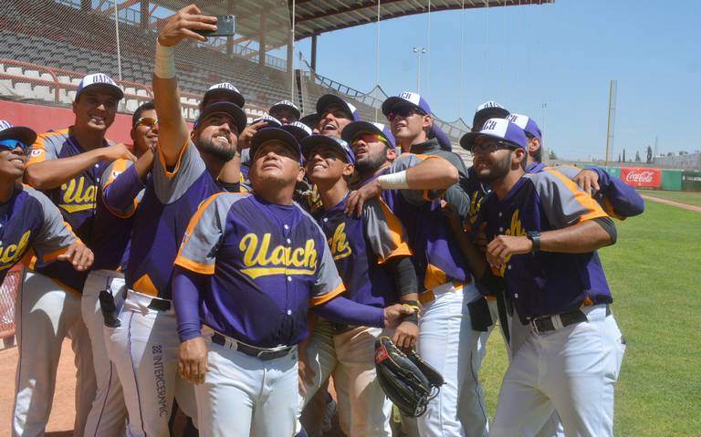 Beisbol UACh va a la final - El Heraldo de Chihuahua | Noticias Locales,  Policiacas, de México, Chihuahua y el Mundo