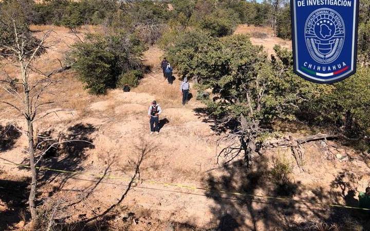 Cementerio clandestino: localizan más de 4 mil restos óseos en rancho de Chihuahua
