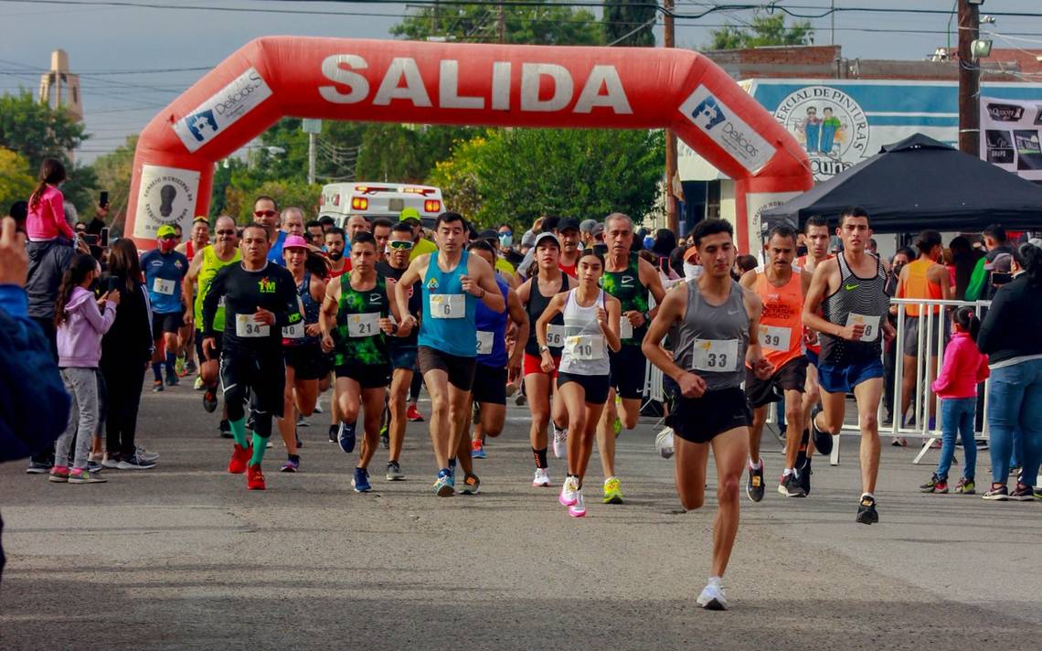 Eduardo y Andrea ganan la carrera Pedestre 10K en Delicias deportes  corredores chihuahua - El Heraldo de Chihuahua | Noticias Locales,  Policiacas, de México, Chihuahua y el Mundo