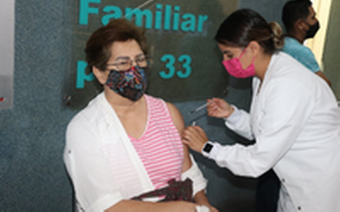 Vaccination antigrippale dans les unités de médecine familiale de l’IMSS – El Heraldo de Chihuahua
