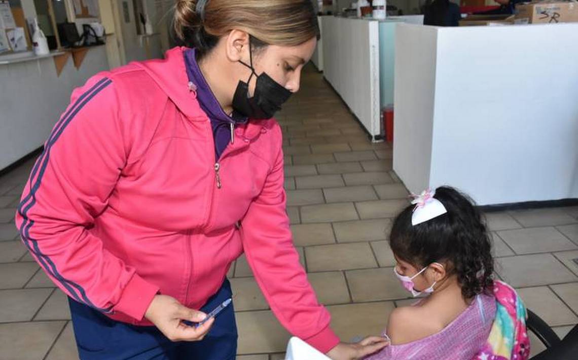 Attention!  La vaccination contre Covid-19 commence pour les enfants le 5 juin – El Heraldo de Chihuahua