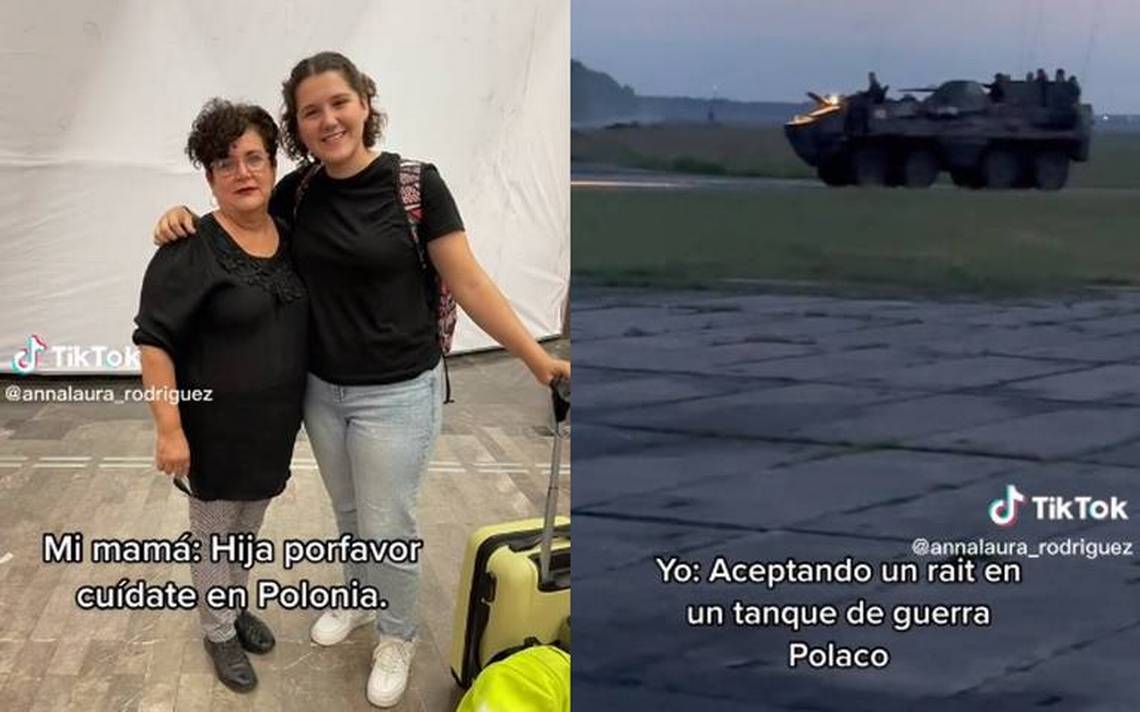 Meksykanin wyjeżdża na studia do Polski i wsiada do czołgu [Video] – Zwiastun Chihuahua