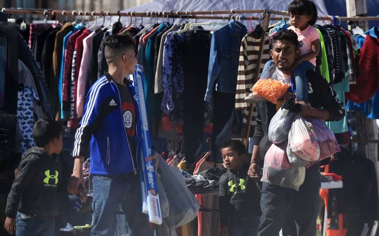 Miles viven de la ropa usada - El Heraldo de Chihuahua | Noticias Locales,  Policiacas, de México, Chihuahua y el Mundo