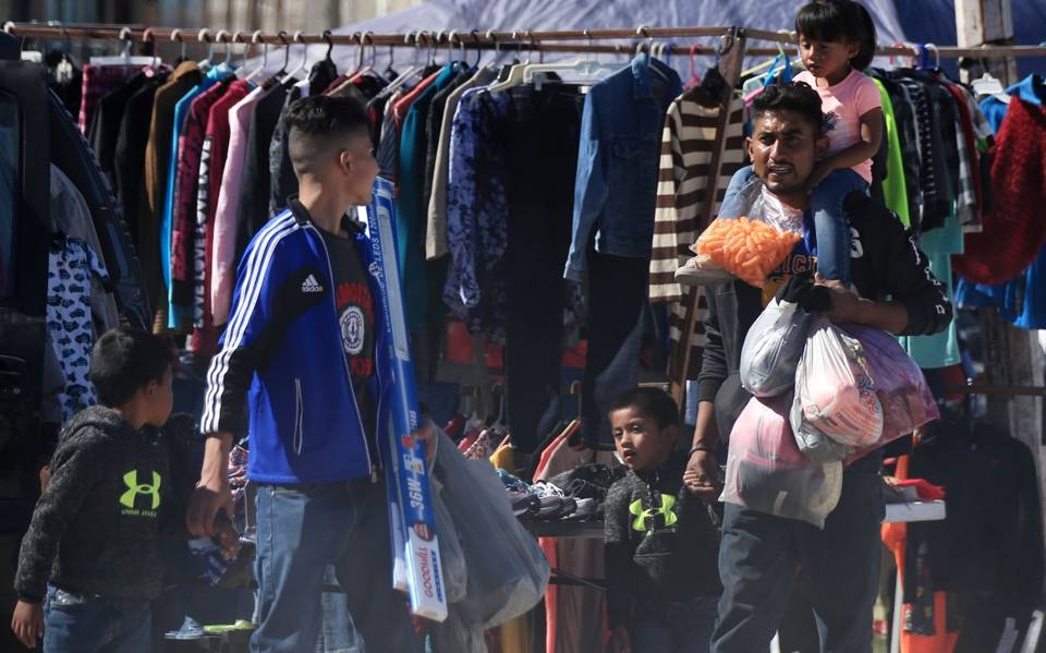 Miles viven de la ropa usada - El Heraldo de Chihuahua | Noticias Locales,  Policiacas, de México, Chihuahua y el Mundo