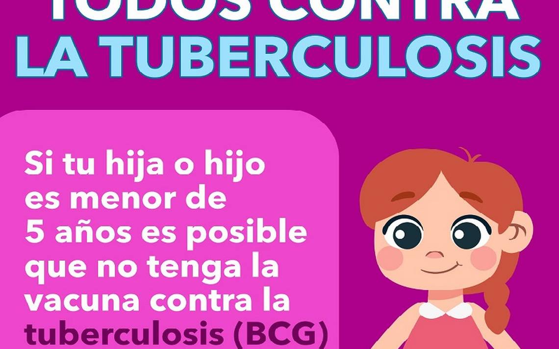 Exhorta Medicina Preventiva a vacunar contra tuberculosis - El Heraldo de  Chihuahua | Noticias Locales, Policiacas, de México, Chihuahua y el Mundo