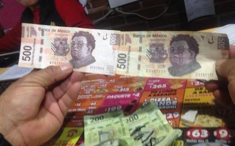 Alertan mercados por circulación de billetes falsos - Diario de