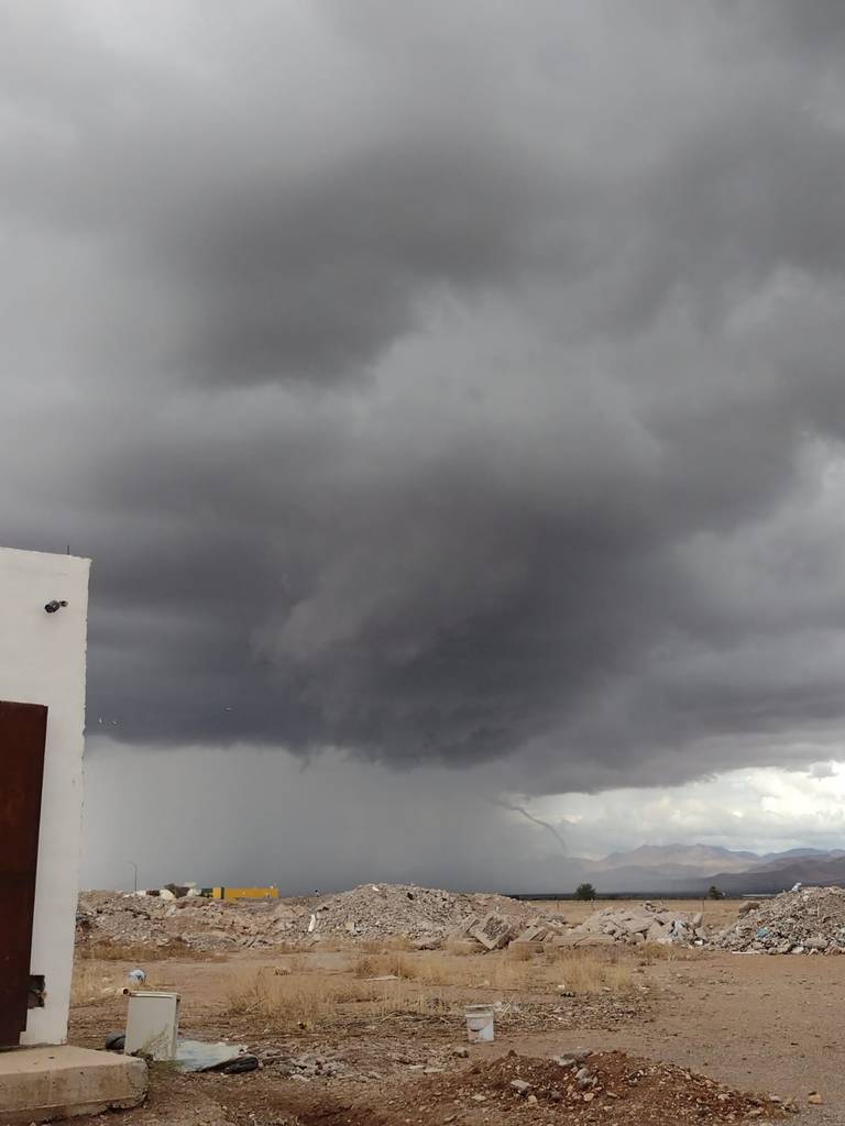 Reportan tornado en Nuevo Casas Grandes Noticias de Chihuahua Clima Aire  Tormentas Inundaciones - El Heraldo de Chihuahua | Noticias Locales,  Policiacas, de México, Chihuahua y el Mundo