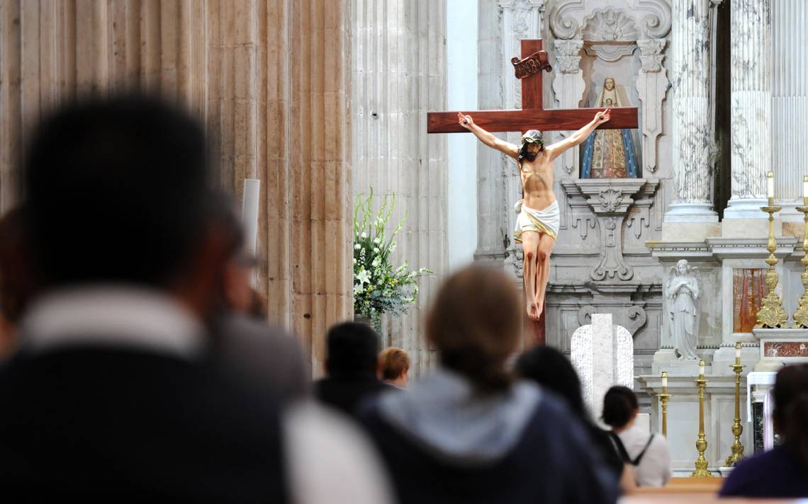 Viernes Santo: Pasión y muerte de Jesucristo - El Heraldo de Chihuahua |  Noticias Locales, Policiacas, de México, Chihuahua y el Mundo