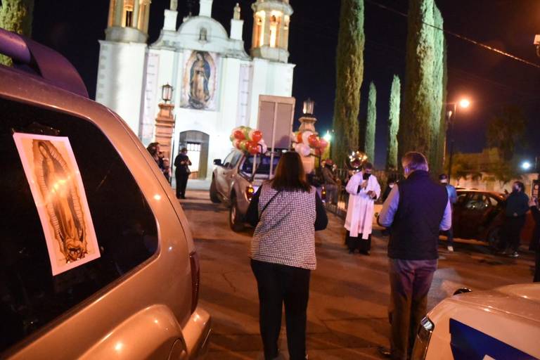 Celebrarán a la Virgen de Guadalupe vía remota Chihuahua noticias religión  religiosos 12 de diciembre peregrinaciones transmisiones de las misas  Notidiócesis Basílica tradición - El Heraldo de Chihuahua | Noticias  Locales, Policiacas,